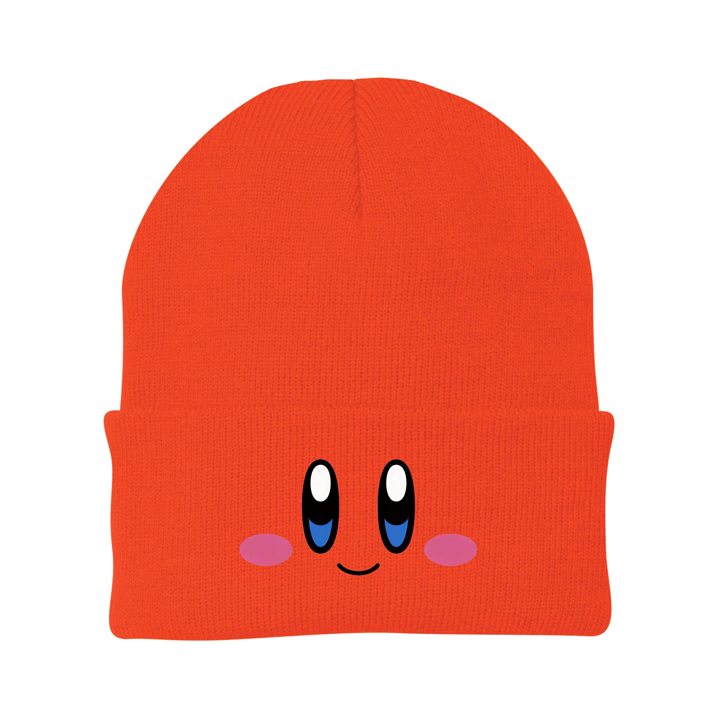 KIRBY Power-up Your Winter Look: Unisex Embroidered Cuff  display picture 3