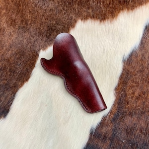 Colt 1849 Right Draw Holster
