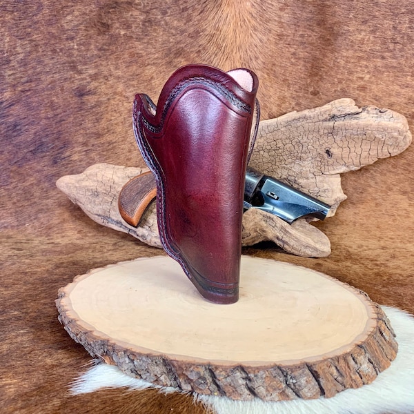 1860 Snub Nose - guardian angel 3" Holster