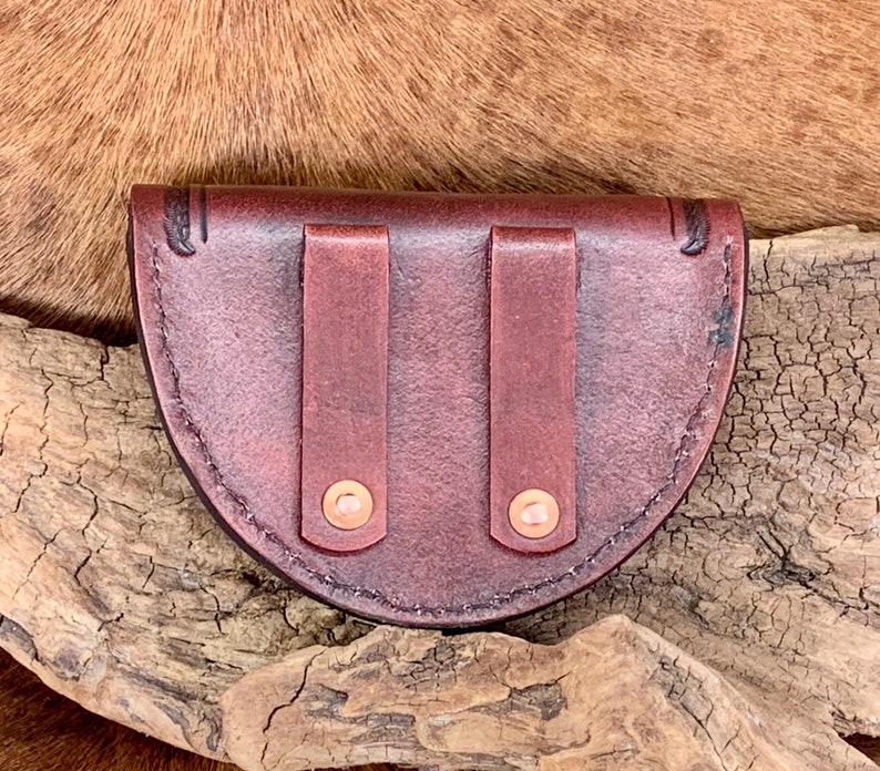 Leather Ammo Pouch Etsy