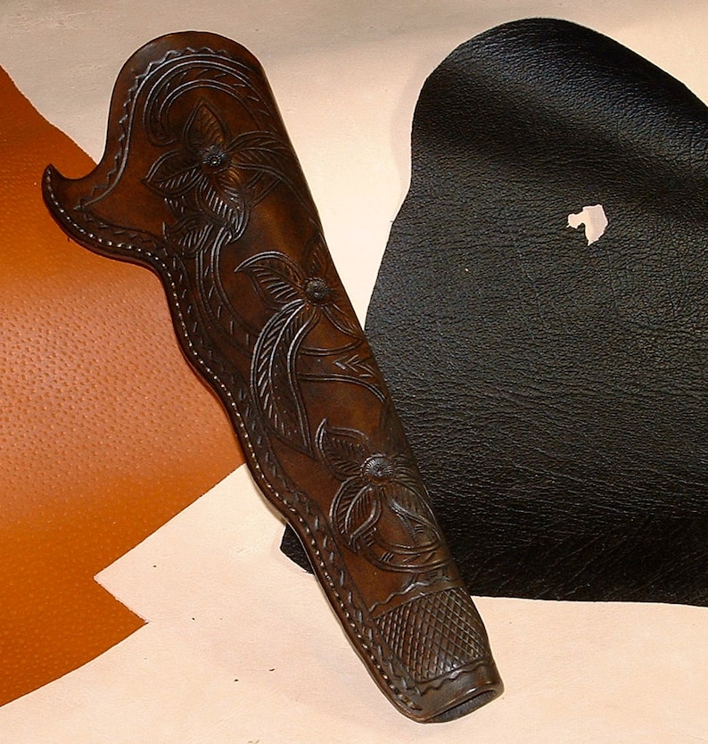 1858 Remington Army Historical Leather Holster Etsy