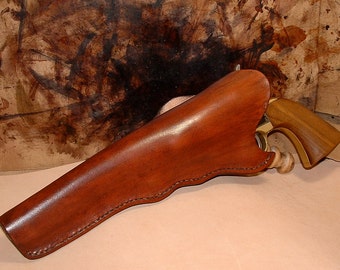 1851 Navy Left draw Leather Holster