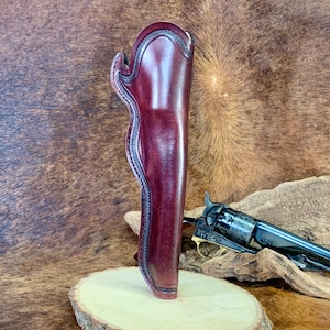 1860 Colt Army Right Draw Holster
