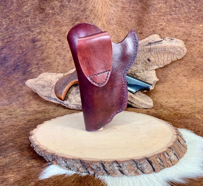 1860 Snub Nose Guardian Angel 3 Holster Etsy