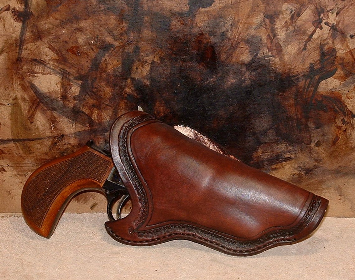 1860 Snub Nose Guardian Angel 3 Holster Etsy
