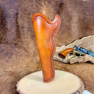1862 Police 6 1/2&quot; Left Draw Holster