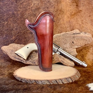 Colt SAA Slim Jim Holster