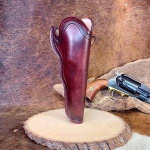 1858 Remington 5 1/2&quot; Cross Draw Holster