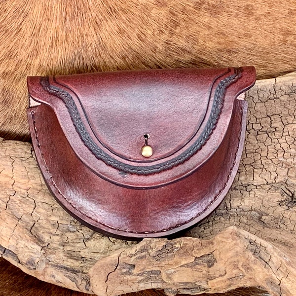 Leather Ammo Pouch