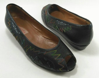 les petites parisiennes chaussures ballerines