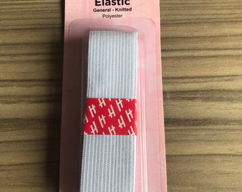 Elastic Various Widths