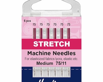 Sewing Machine Needles