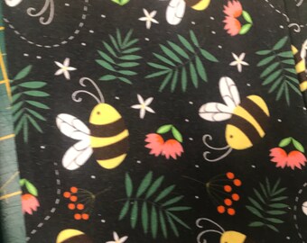 Fat Quarters bees