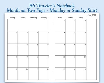 Travelers Notebook Rings B6 Travelers Notebook Fairytale Cut Files Princess Monthly B6 Fairytale Monthly Bundle Monthly Layout