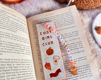 Marcador Cosy Girl Club
