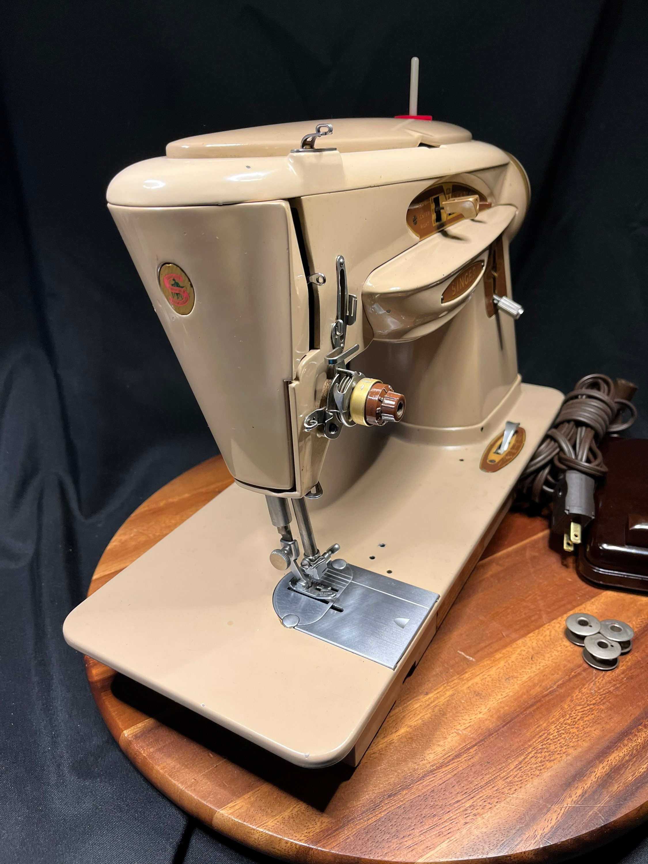 Singer 503A Sewing Machine Etsy