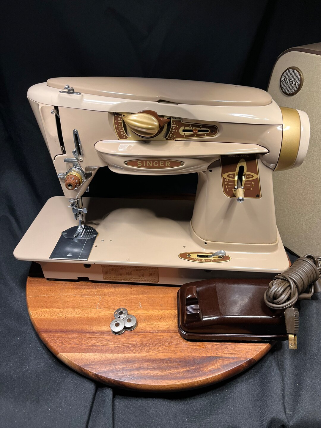 Singer 500A Sewing Machine Etsy