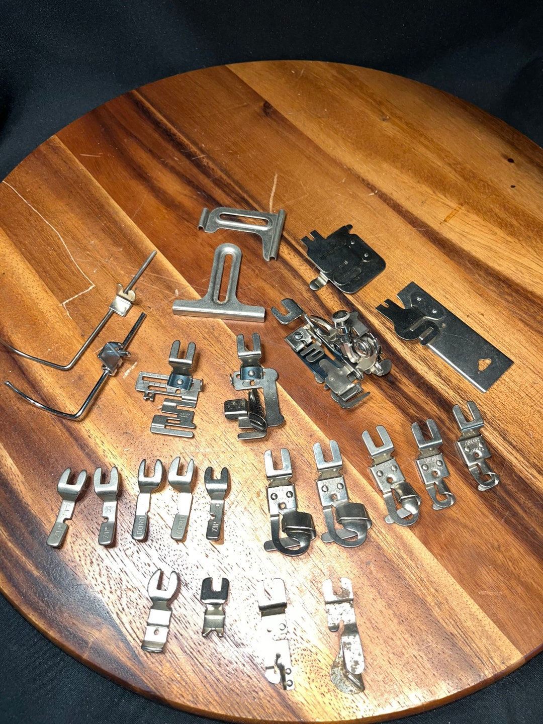 Greist Rotary Sewing Machine Attachments Etsy