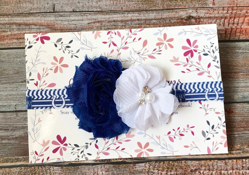 Football Hair Bow Newborn Headband Football Headband Baby Headband Baby Football Headband Baby Bow Baby Girl Headband Infant Headband