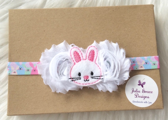 easter headband baby