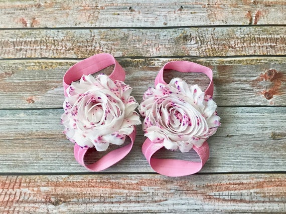 newborn sandals