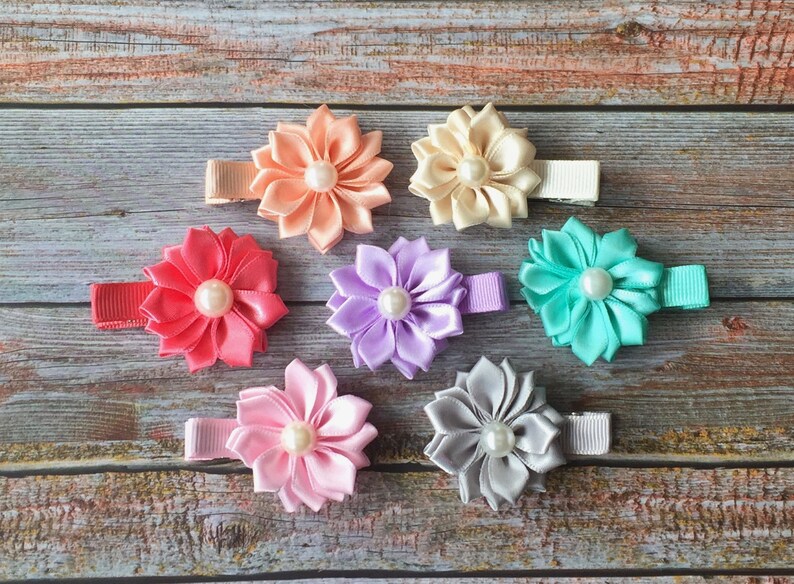 PICK 2 Hair ClipsHair Clip SetToddler Hair ClipBaby Hair ClipBaby Girl Hair ClipHair ClipGirl Hair ClipInfant Hair ClipHair Clip Set