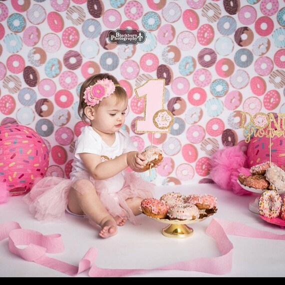 baby donut headband