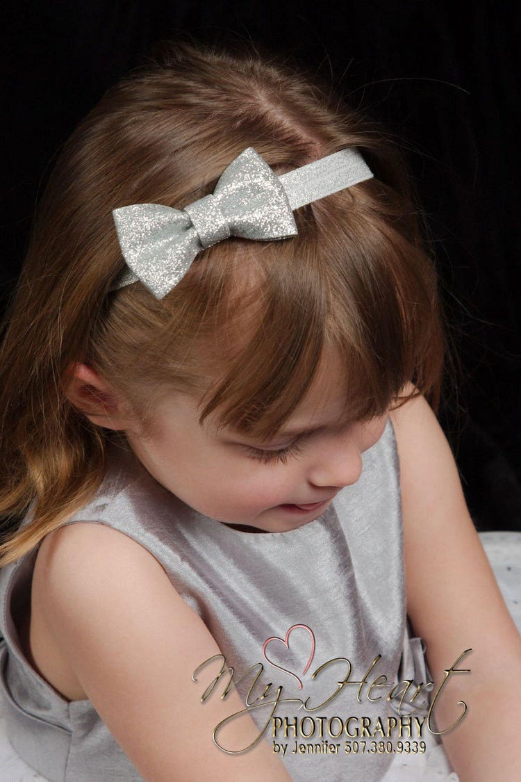 Christmas Red Green White Layered dainty hair Bow Headband 4 Preemie 2 Toddler Christmas Red Green White Layered dainty hair Bow Headband 4 Preemie 2 Toddler