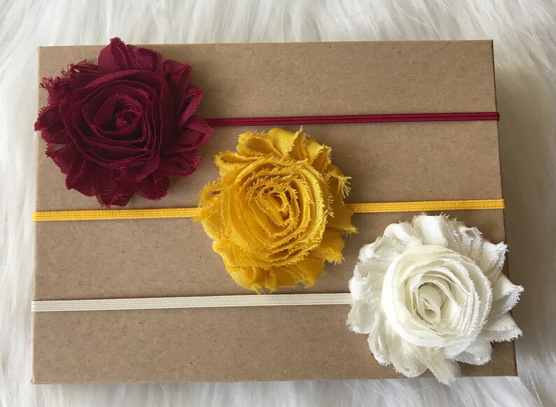Headband Gift Set Baby Headband Fall Headband Set Newborn Headband Baby Girl Headband Headband Set Infant Headband Fall Baby Headband