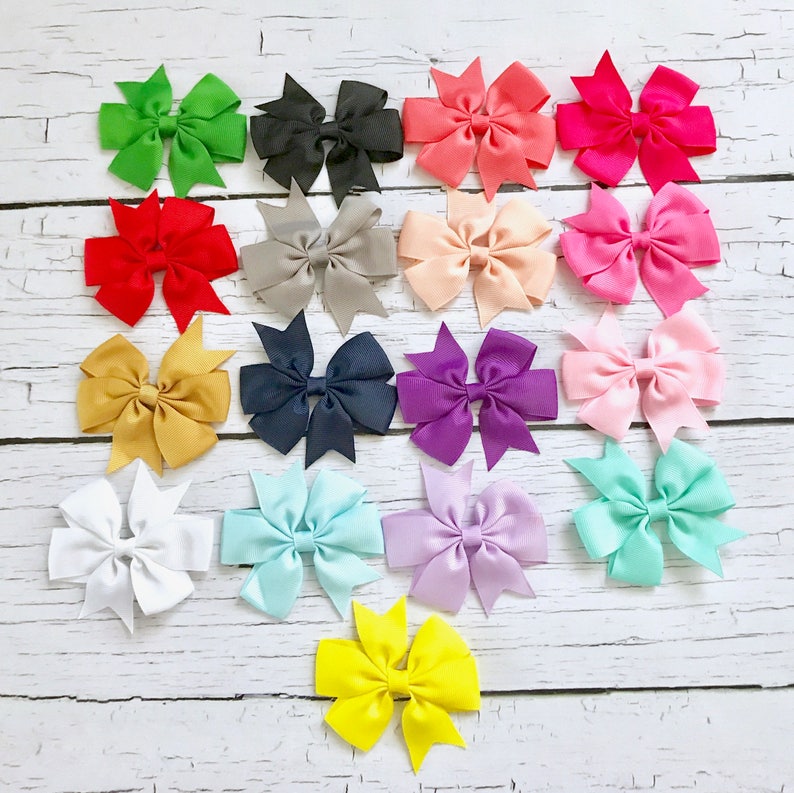 FLASH SALE! PICK 5 Bow HeadbandsNewborn HeadbandBaby Girl HeadbandBaby HeadbandBaby Hair BowInfant HeadbandBaby BowHeadbandBaby