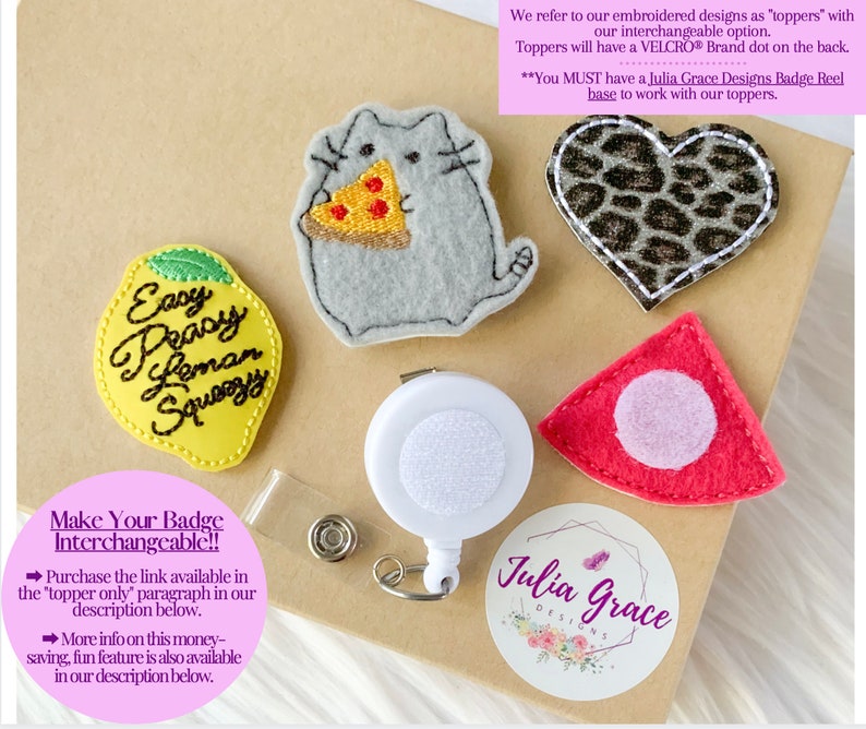 Cute Spring Badge Topper OR Magnet Bird Badge Spring Bird Badge Reel Retractable Badge Spring Badge Topper RN Badge Holder