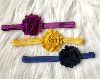 Baby Headbands, Baby Headband Set, Fall Headband, Fall Headband Set, Baby Girl Headband, Infant Headband, Newborn Headband, Baby Hair Bows