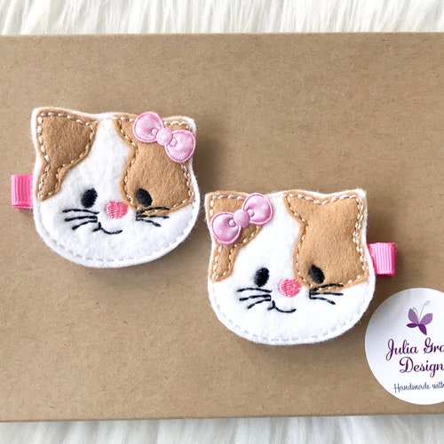 Cute Cat Hair Clip Toddler Hair Clip Baby Hair Clip Baby - Etsy Cute Cat Hair Clip Toddler Hair Clip Baby Hair Clip Baby - Etsy