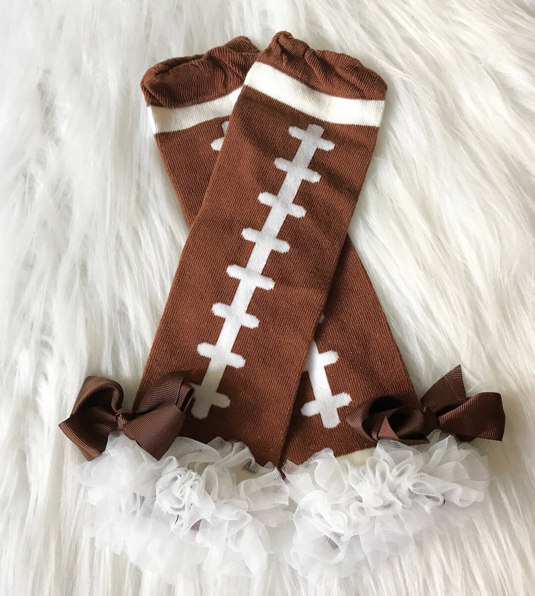 Baby Leg Warmers Football Leg Warmers Toddler Leg Warmers Etsy