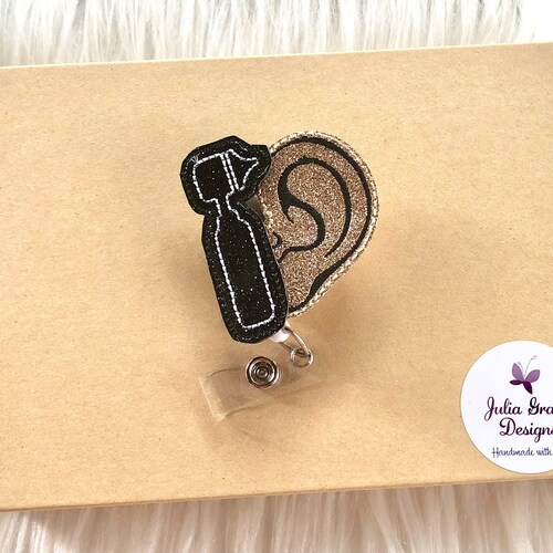 Silver Otoscope Charm Necklace Otoscope Charm Audiology Etsy