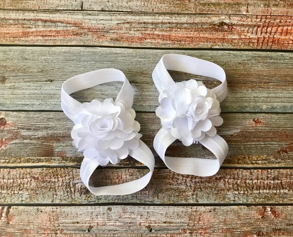 baby barefoot sandals