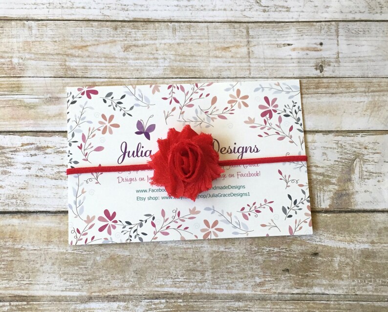 MINI Red Baby HeadbandMINI Baby HeadbandBaby HeadbandBaby Girl HeadbandNewborn HeadbandValentine/'s Day HeadbandRed Baby BowHeadband