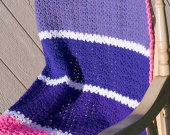Purple and Pink Love