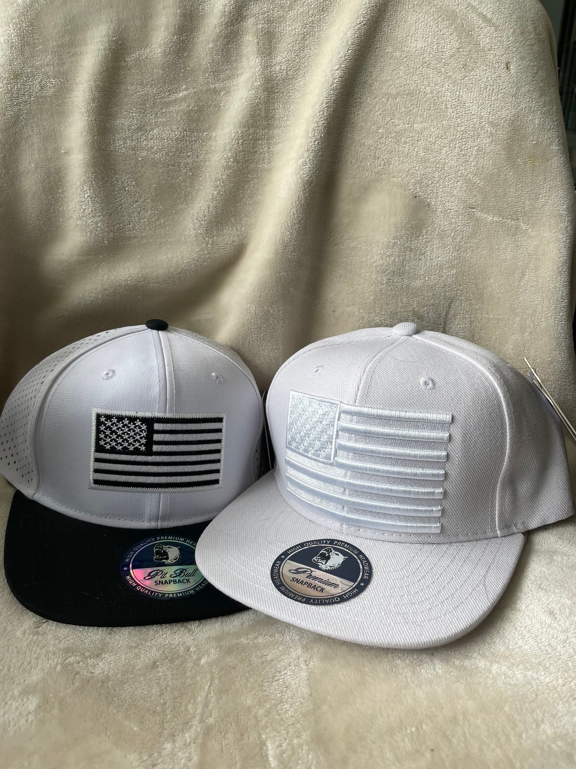 Flag Day Snapback