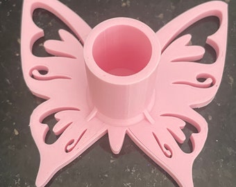 Soporte de secado para vaso impreso en 3D, accesorio para voltear resina epoxi