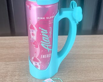 Energy drink cup holder 12oz (355ml) slim cans