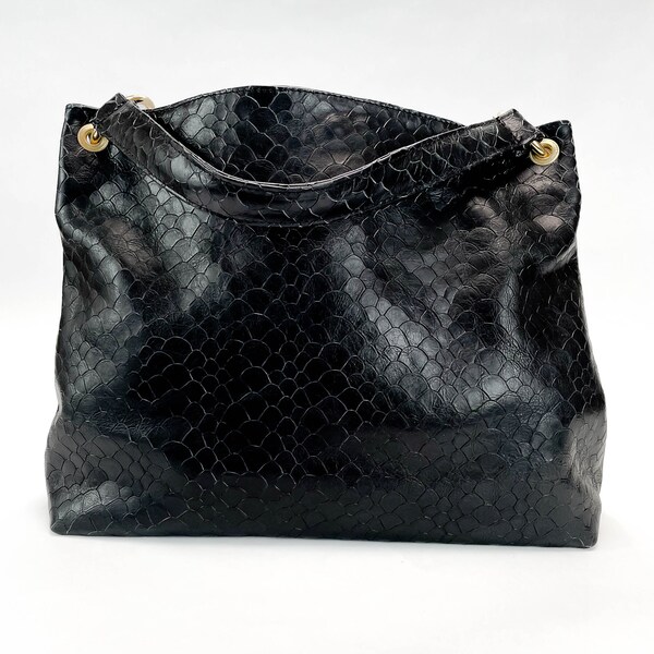 Handmade Leather Bag Etsy