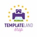 TemplateLandShopCo store logo