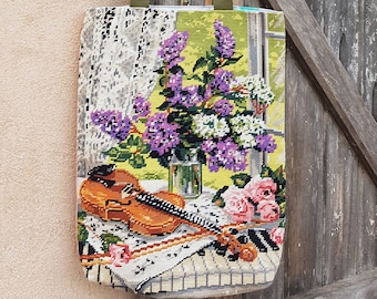 Bag canvas violin
