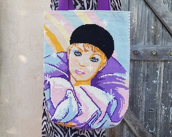 Bag canvas Pierrot