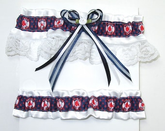 boston red sox garter belt Boston Red Sox Baseball Card Belt #6