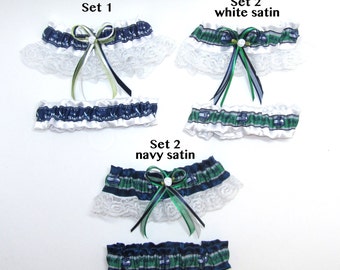 Seattle Seahawks Wedding Garter - Etsy Seattle Seahawks Wedding Garter - Etsy