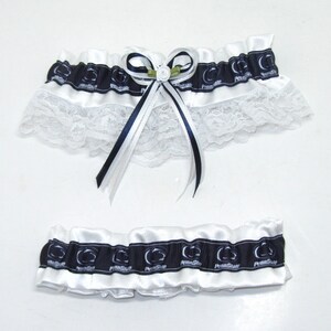 penn state garter belt Peter Millar Men's Penn State Belt | Color: Khaki main image 1