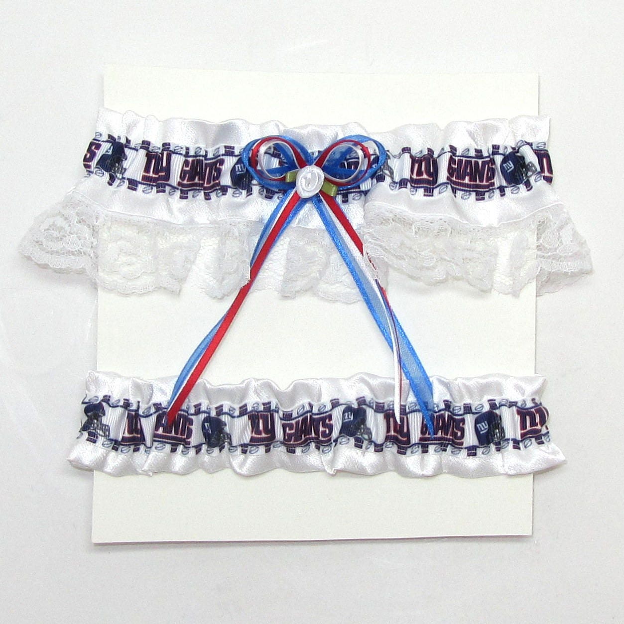 Ny Giants Garter - Etsy Ny Giants Garter - Etsy