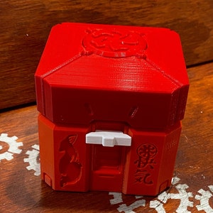 Sale: Kiriko Loot Box | Overwatch Inspired Loot Box